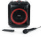 Bigben CUBE - Bluetooth Speaker - 200W - met microfoon en lichteffecten