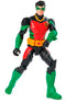 DC Batman - Robin-actiefiguur - 30 cm - 11 scharnierpunten