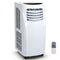 Coast Draagbare Airconditioner - 7000 BTU - Mobiele Airco met Afstandsbediening - Wit - 32 x 36 x 62,5 cm