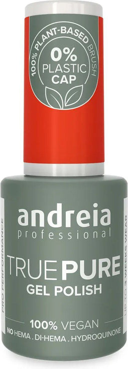 Andreia Professional - Gellak - True Pure - Intens Oranje T47 - HEMA vrij - Vegan - 10,5ml