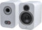 Q Acoustics 3030i Hifi - Boekenplank Luidspreker - Mat Wit (per paar)