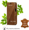 dbramante1928 iPhone 14 Pro - Flip cover - Magneetsluiting en pasjesvakjes - Cognac