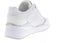 GUESS Tesha - Lage sneakers - Crocoprint - Wit - Maat 37