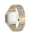 Philipp Plein Hyper Shock - Unisex Horloge - Quartz 5 ATM - Camouflage Goud