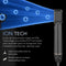 BLANC SQUARE Airstyler - Multistyler Pro - 8-in-1 Föhnborstel en Krulborstel - Inclusief Diffuser en Opbergcase - Zwart/goud