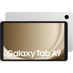 Samsung Galaxy Tab A9 (8.7", 2023) - Zilver - 64 GB - WiFi