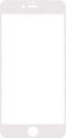 Mobilize MOB-21881 - Safety Glass Screen Protector - Full Coverage - Wit