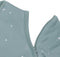 Jollein Slaapzak Winter - Afritsbare Mouw 90cm - Twinkling Sea Green