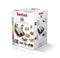 Tefal Snack Collection SW854D - Multisnack apparaat - 4 platen voor tosti's wafels poffertjes panini's - RVS Zwart