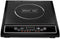 Royalty Line® EIP2000 - Inductie Kookplaat - 2000W 1 Kookzone met Timer - Zwart