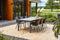 Hartman Sophie Elegance - Tuinstoel - Ergonomisch zitcomfort - Zwart (set van 2)