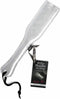Fifty Shades Twitchy Palm Spanking Paddle - Zilver