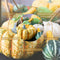Echte pompoen Giftbox XL | ca. 8 stuks | 3-7 cm Ø | herfstdecoratie | Halloween