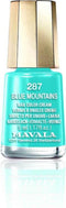 Mavala Nail Polish 287 Blue Mountains 5ml