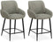 MX Sofa Barstoel Dani - Sky (set van 2 stoelen)