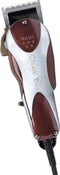 Wahl Magic Clip Tondeuse 5-Star - Tondeuse Bekabeld - V5000 Motor - Rood/Bordeaux