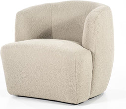 Fauteuil Charlotte - taupe copenhagen