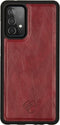 iMoshion Hoesje Geschikt voor Samsung Galaxy A72 Hoesje Met Pasjeshouder - iMoshion 2-in-1 Wallet Bookcase - Rood