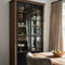 Riviera Maison Buffetkast - Kast - The Hoxton Cabinet - Zwart