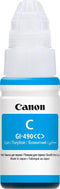 Canon GI-490 - Navulfles - Cyaan