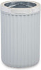 Glas Tandenborstelhouder Grijs Plastic 32 Stuks (7,5 x 11,5 x 7,5 cm)