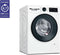 Bosch WNA14420NL - Wasdroogcombinatie - WashDry 60 min SpeedPerfect - Wit