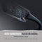 Tech Essentials Wave - Sport Oordopjes - Draadloos - Open Ear - IPX7 - Botgeleiding Hoofdtelefoon - 29 gram