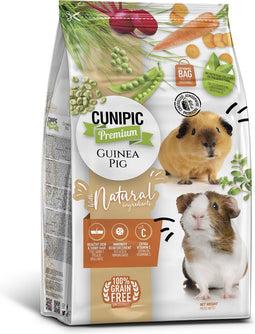 2,5 kg Cunipic premium cavia