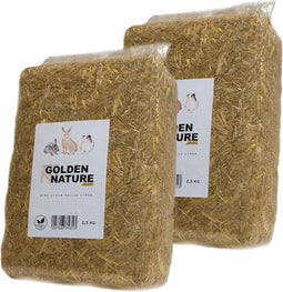 2,5 kg Golden nature stro