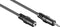 2,5mm Jack stereo audio verlengkabel - 2 meter