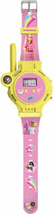 2-in-1 Barbie Walkie Talkie Watch