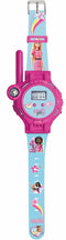 2-in-1 Barbie Walkie Talkie Watch