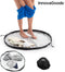 2 in 1 Changing Room Mat and Waterproof Bag Gymbag InnovaGoods