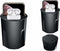 2 in 1 Cup 15W Draadloze Autolader- Draadloze Oplaad Beker + USB– Geschikt voor je bekerhouder & Air