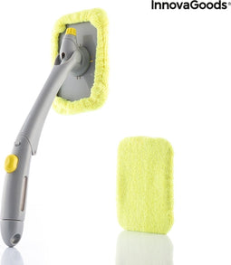 2-in-1 glasreiniger met sproeier Klinshil InnovaGoods - glasreiniger -glas