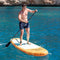 2-IN-1 OPBLAASBAAR SUP-BOARD MET ZITJE EN ACCESSOIRES SIROS INNOVAGOODS 10'5