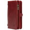 2-in-1 Wallet Bookcase voor de iPhone 12 Mini - Rood