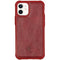 2-in-1 Wallet Bookcase voor de iPhone 12 Mini - Rood