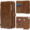 2-in-1 Wallet Bookcase voor de iPhone Xr - Bruin