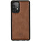 2-in-1 Wallet Bookcase voor de Samsung Galaxy A72 - Bruin