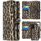 2-in-1 Wallet Bookcase voor de Samsung Galaxy S20 Plus - Leopard