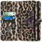 2-in-1 Wallet Bookcase voor de Samsung Galaxy S20 Plus - Leopard