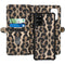 2-in-1 Wallet Bookcase voor de Samsung Galaxy S20 Plus - Leopard