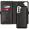 2-in-1 Wallet Bookcase voor de Samsung Galaxy S21 - Snake