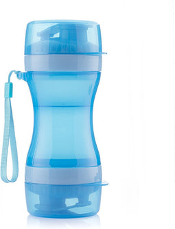 2 in 1 waterfles en voerbak voor je huisdier - Innovagoods