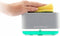 2-in-1 zeepdispenser voor het aanrecht Pushoap InnovaGoods