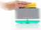 2-in-1 zeepdispenser voor het aanrecht Pushoap InnovaGoods