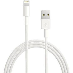 2 Meter Lightning USB Datakabel - Flexibel Opladen & Snelle Datatransfer