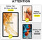 Screen Protector - 2 Stuks - Geschikt voor Galaxy Tab S7 Plus