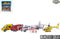 2-play 112set Nederlands Die-cast, 3dlg.